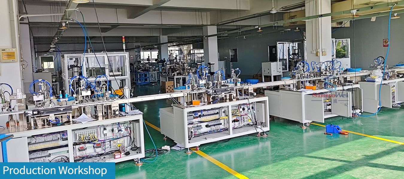 Xiamen Sinuowei Automated Science And Technology Co., Ltd.